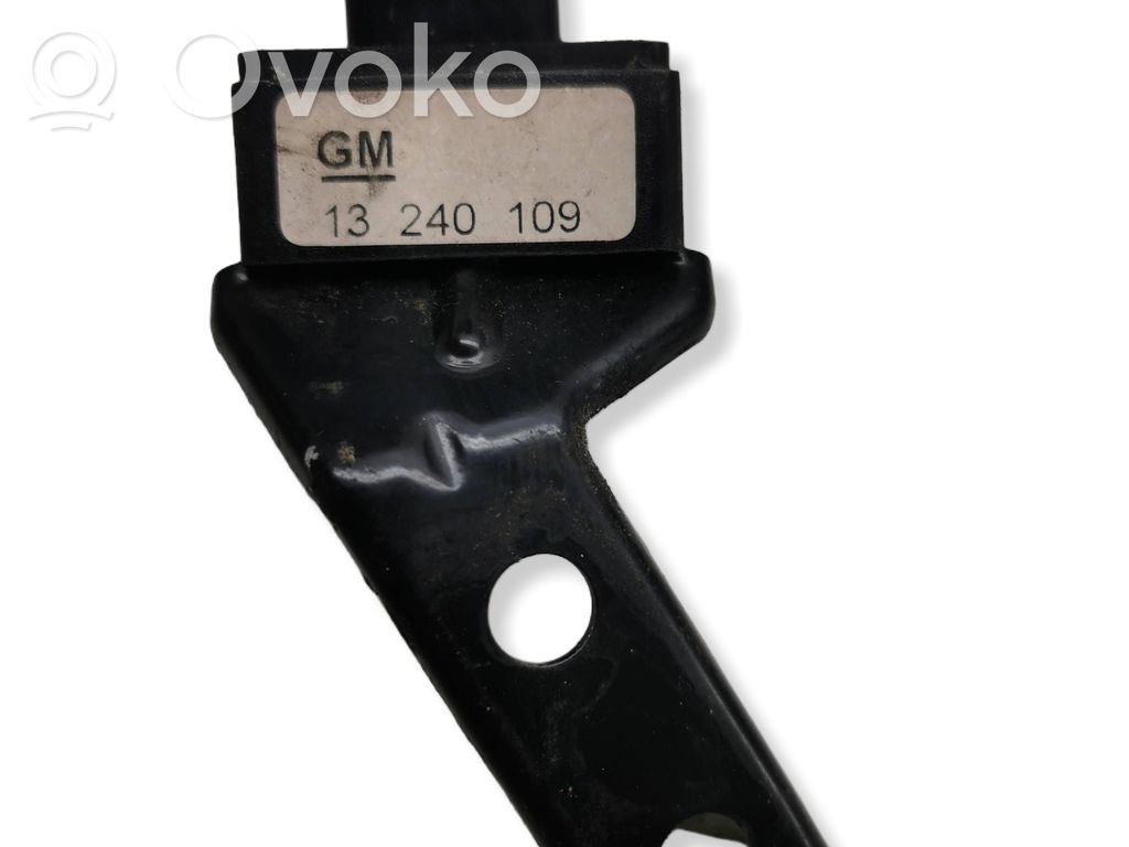 Opel Insignia A Otras unidades de control/módulos 