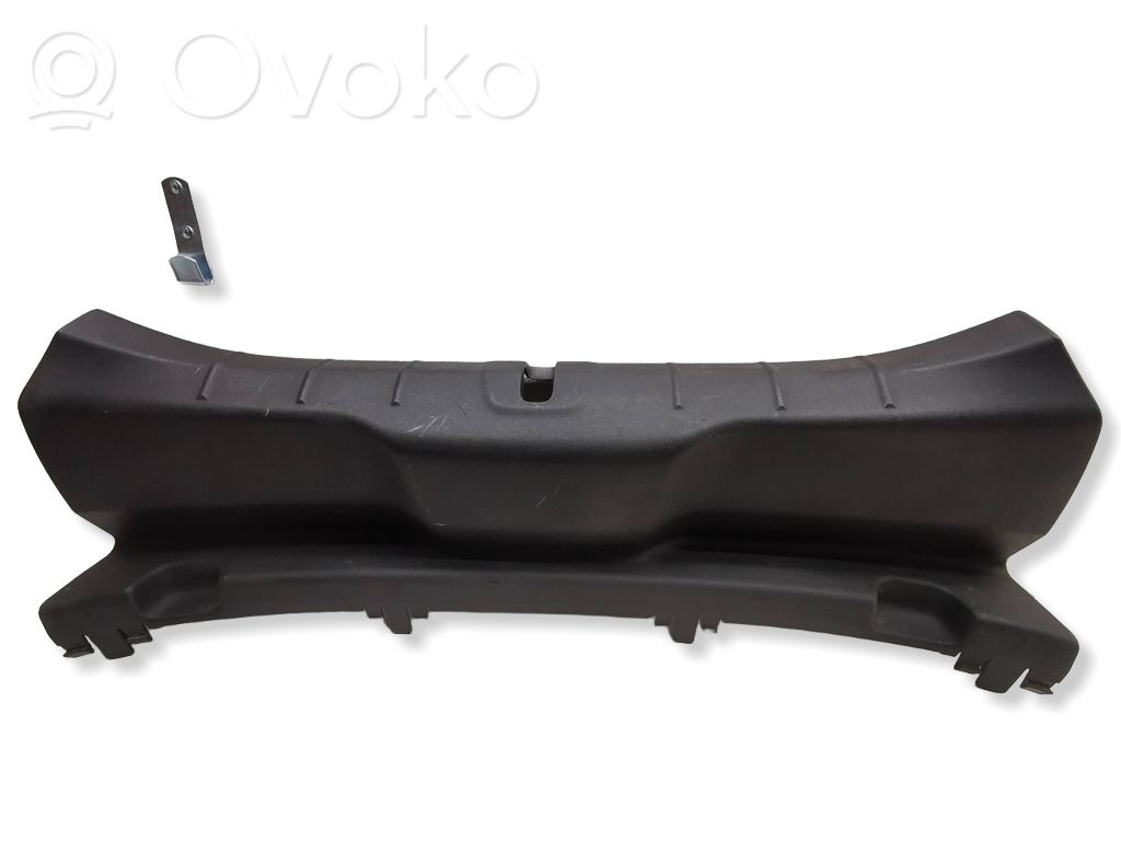 Volvo C30 Protector del borde del maletero/compartimento de carga 