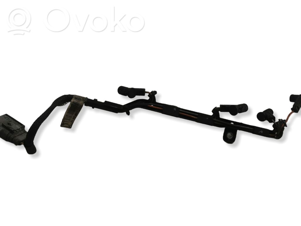 Volvo XC60 Glow plug wires 