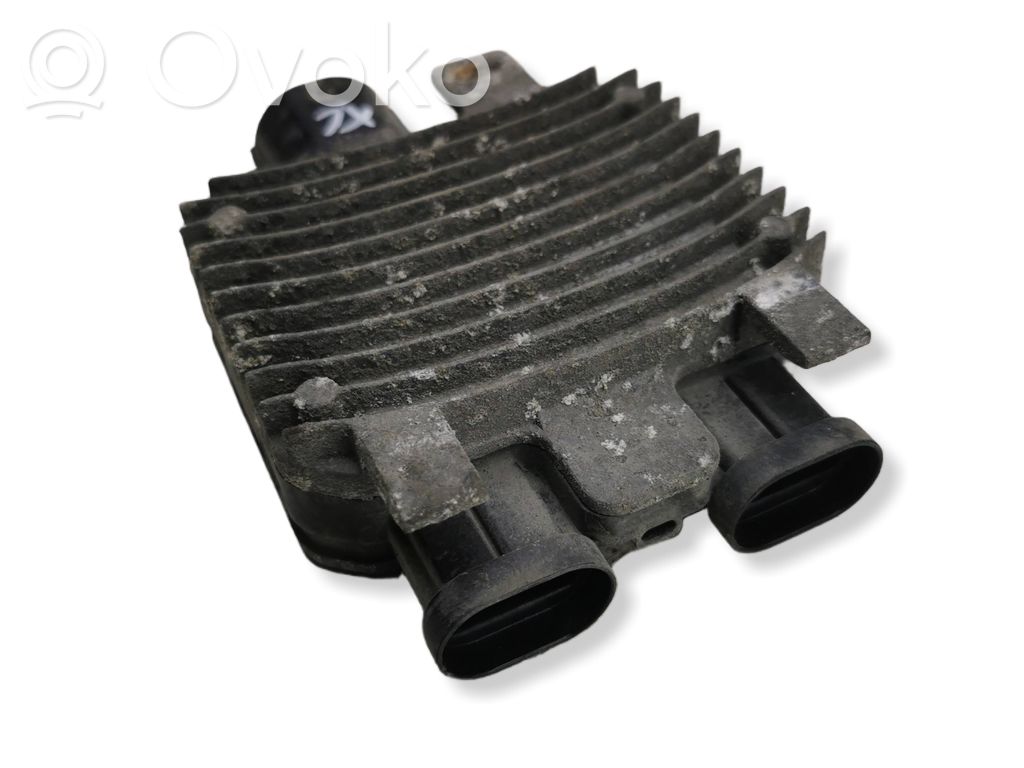 Volvo XC60 Coolant fan relay 