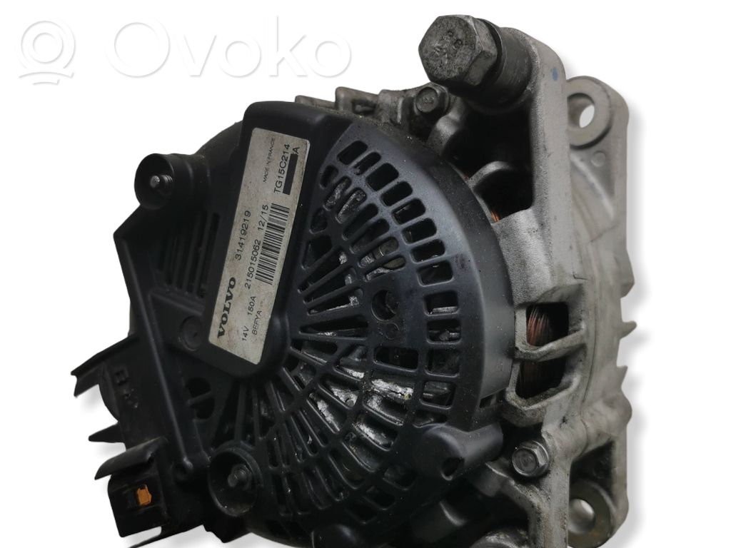 Volvo V40 Generatore/alternatore 