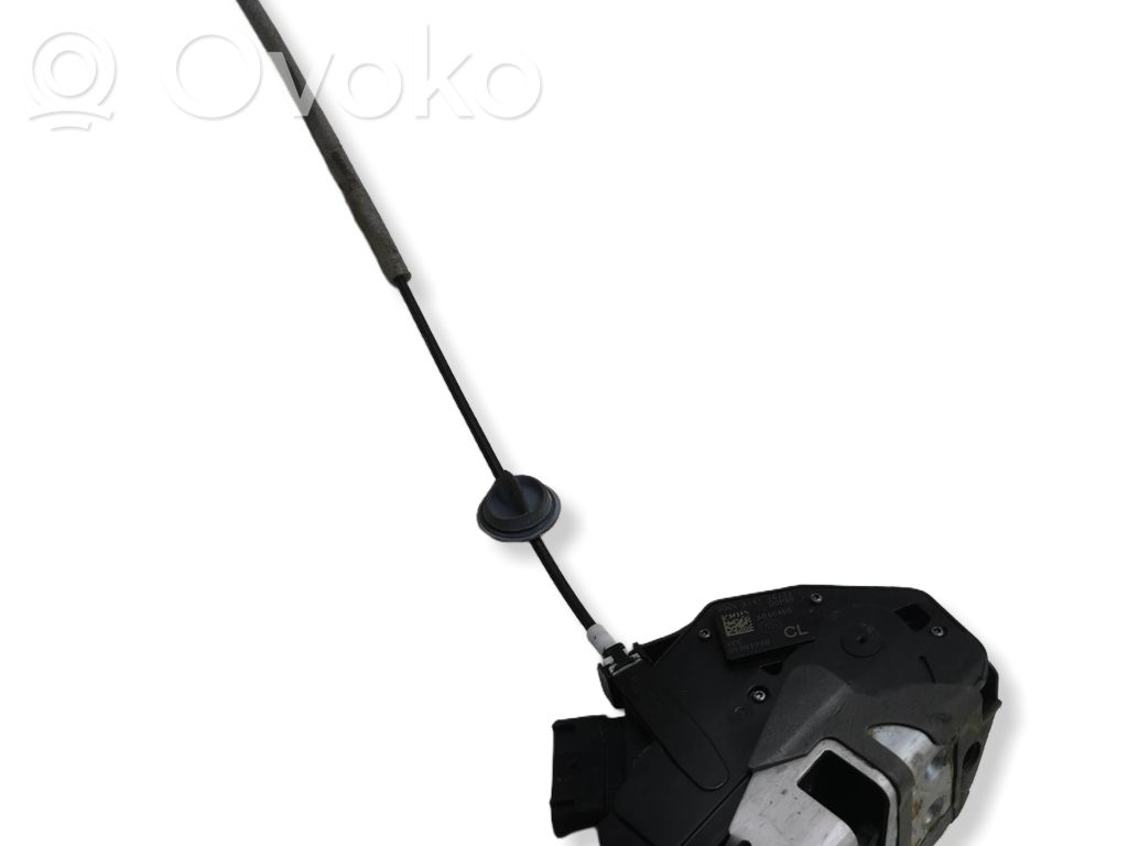 Front door lock   31301739