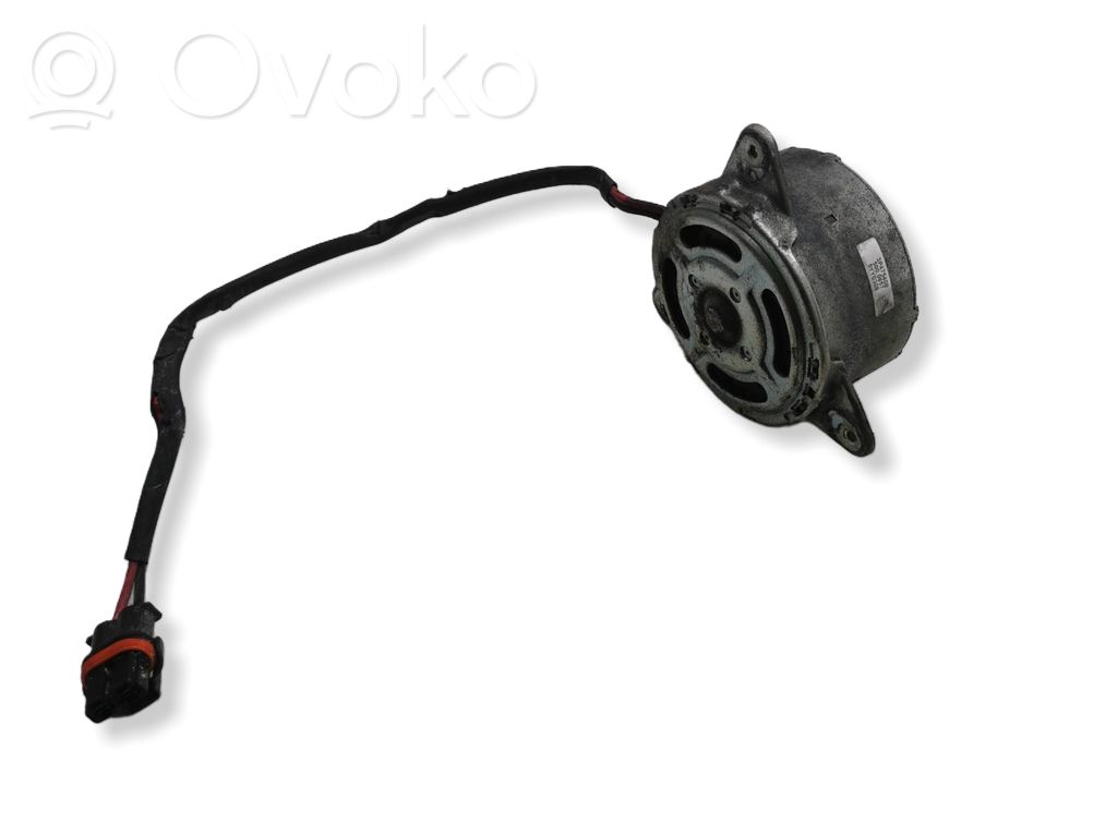 Volvo XC60 Elektrisks radiatoru ventilators 