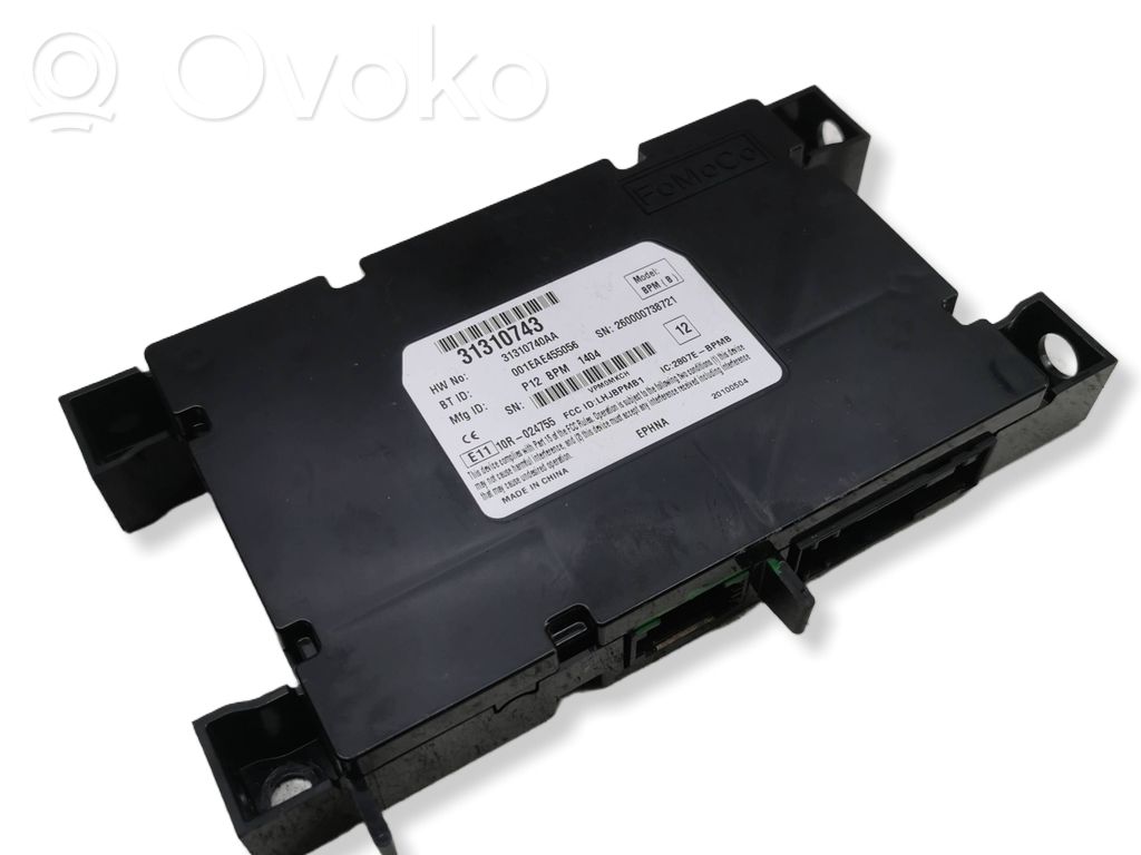 Bluetooth Modul Steuergerät   31310743,31310740AA,001EAE455056