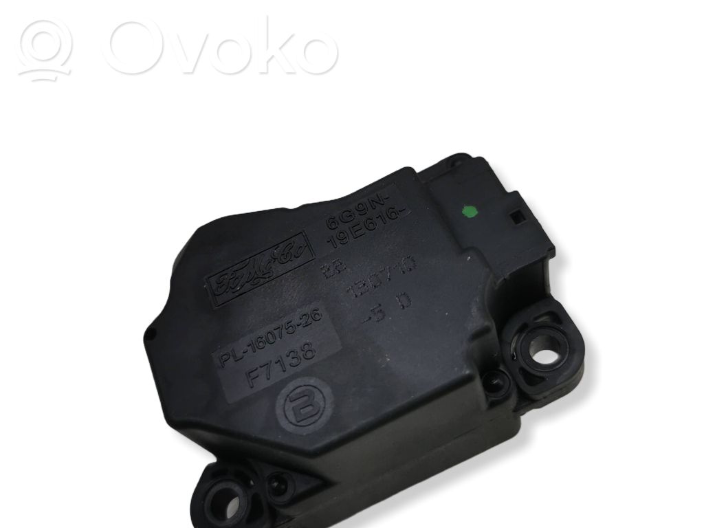 Volvo S60 Air flap motor/actuator 