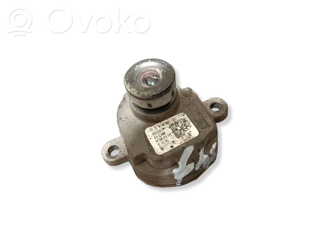 BMW 6 F12 F13 Etupuskurin kamera 