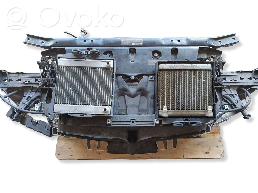 BMW 6 F12 F13 Panel mocowania chłodnicy 