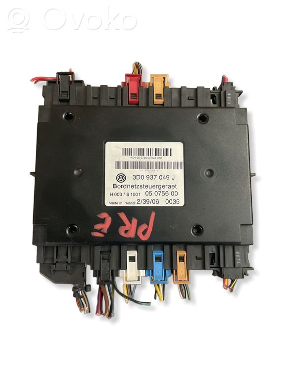 Volkswagen Phaeton Comfort/convenience module 