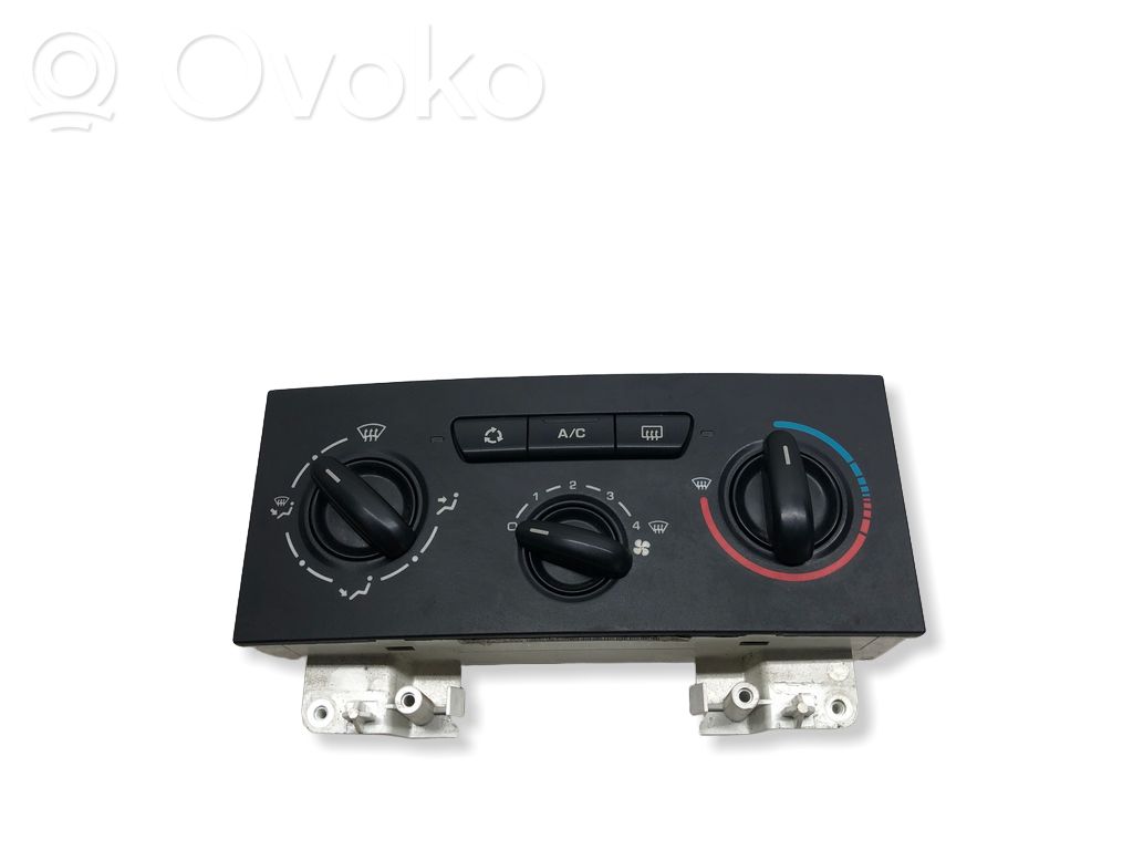 Citroen C4 I Climate control unit 