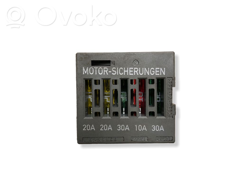 BMW X5 F15 Fuse box set 
