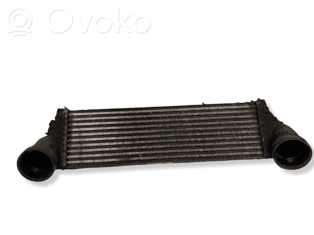 BMW X5 F15 Interkūlerio radiatorius 