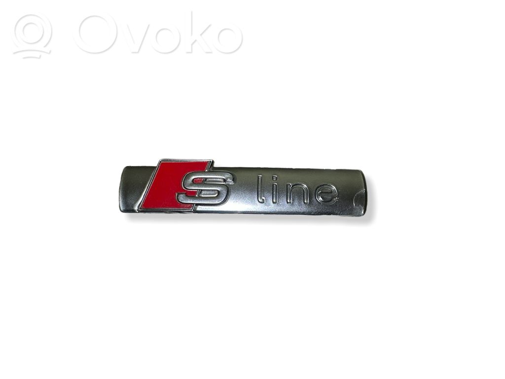 Audi A6 S6 C7 4G Valmistajan merkki/logo/tunnus 