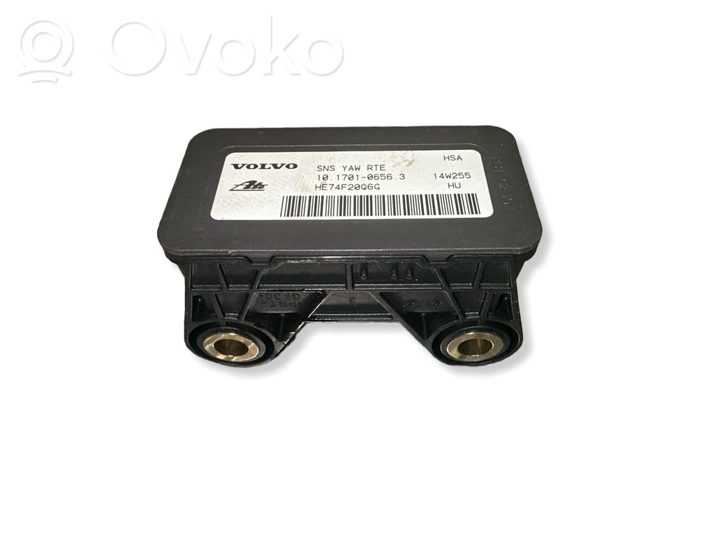 Volvo V70 Sensor ESP de aceleración de frecuencia del intermitente 