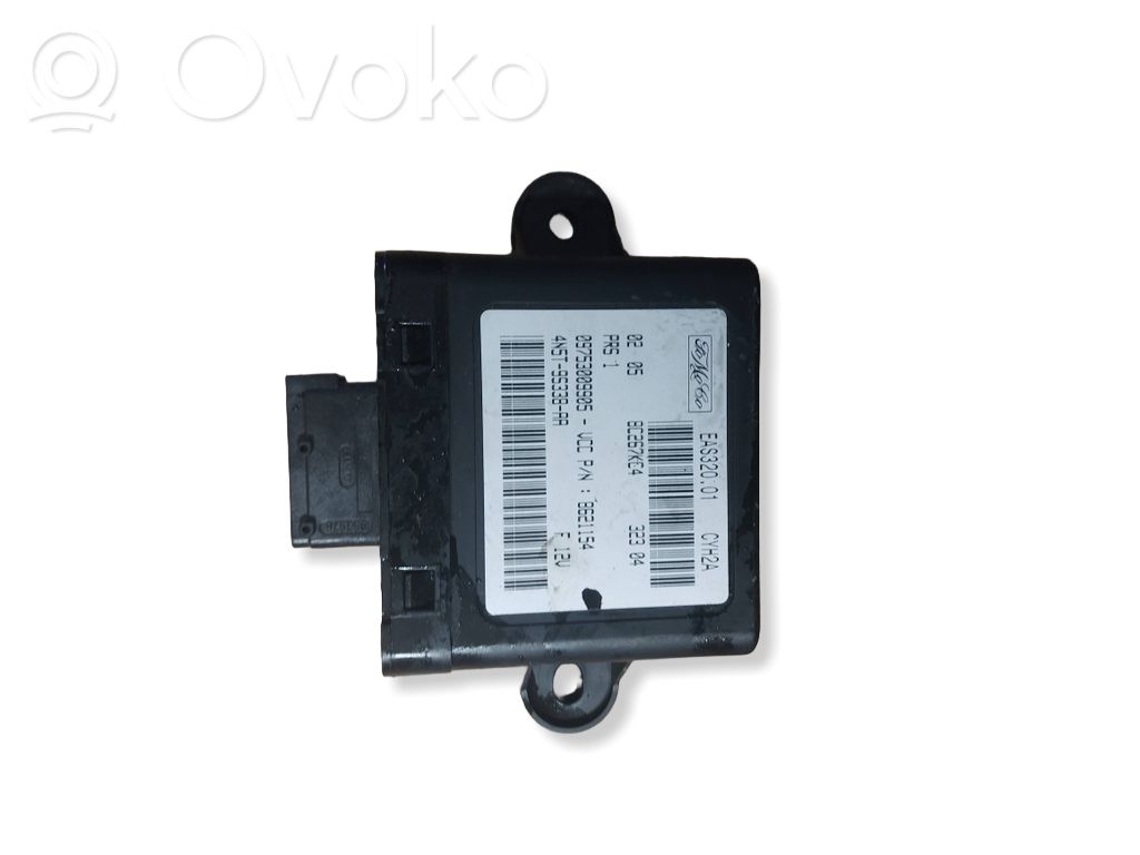 Mukavuusmoduuli   EAS32001,4N5T9S338AA,09753009905