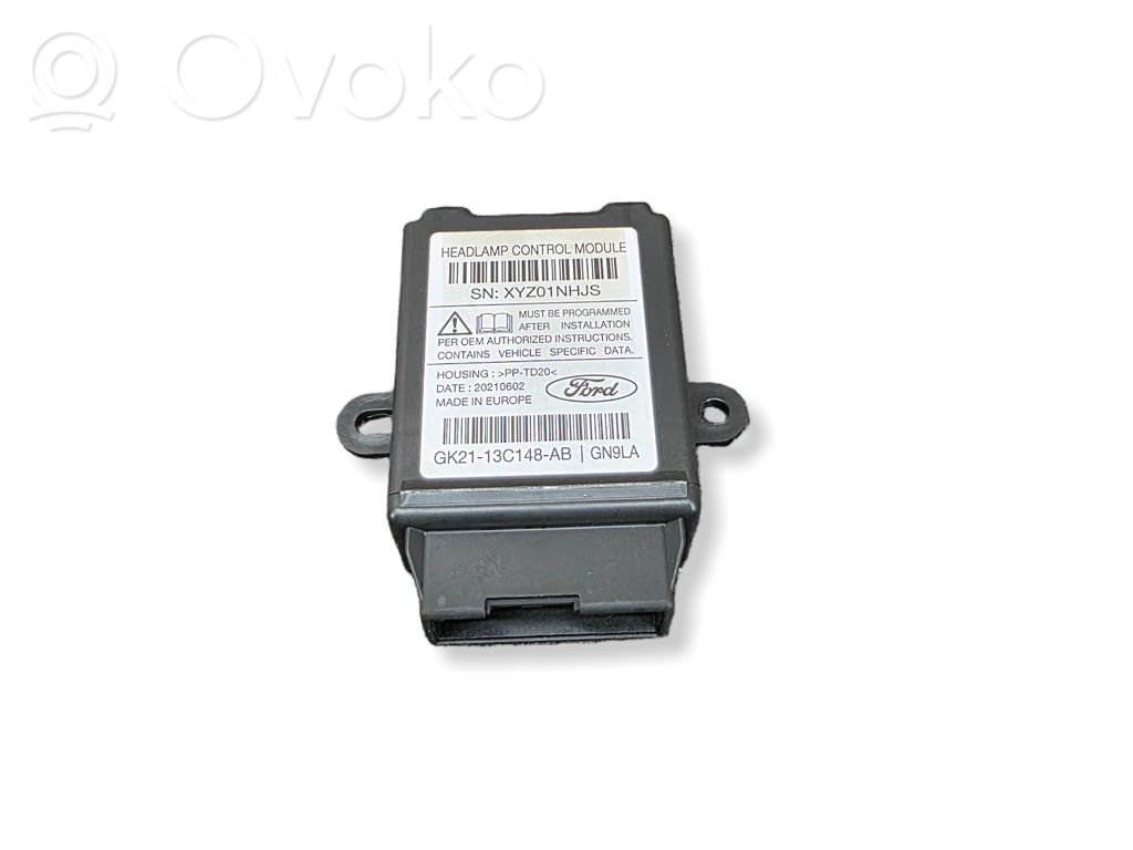 Ford Tourneo Custom Light module LCM 