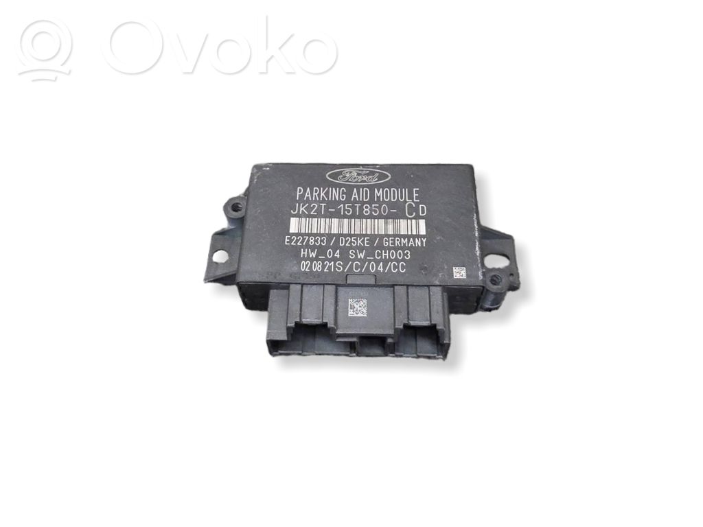 Ford Tourneo Custom Parking PDC control unit/module 