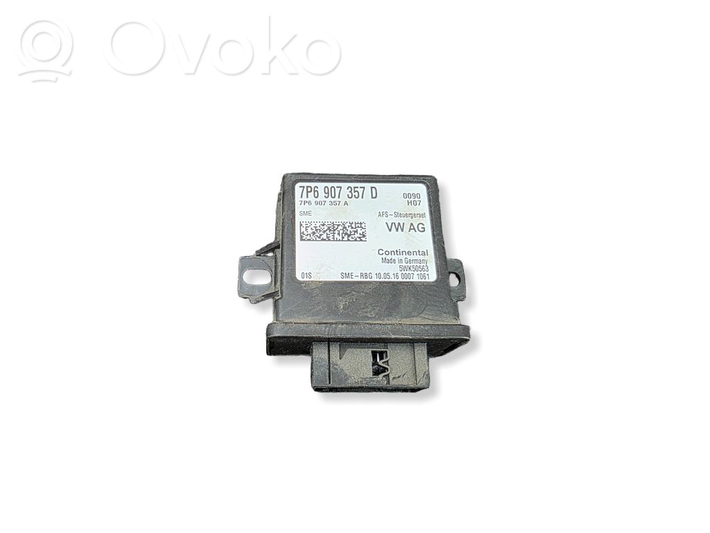 Skoda Superb B8 (3V) Light module LCM 