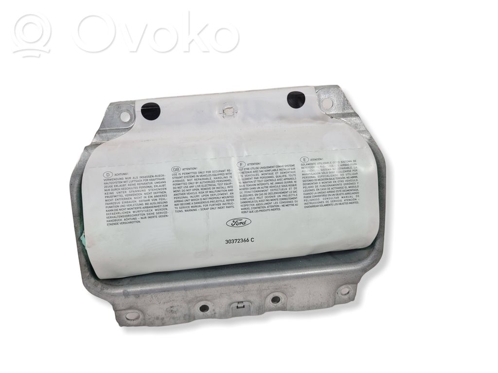 Ford C-MAX I Poduszka powietrzna Airbag pasażera 