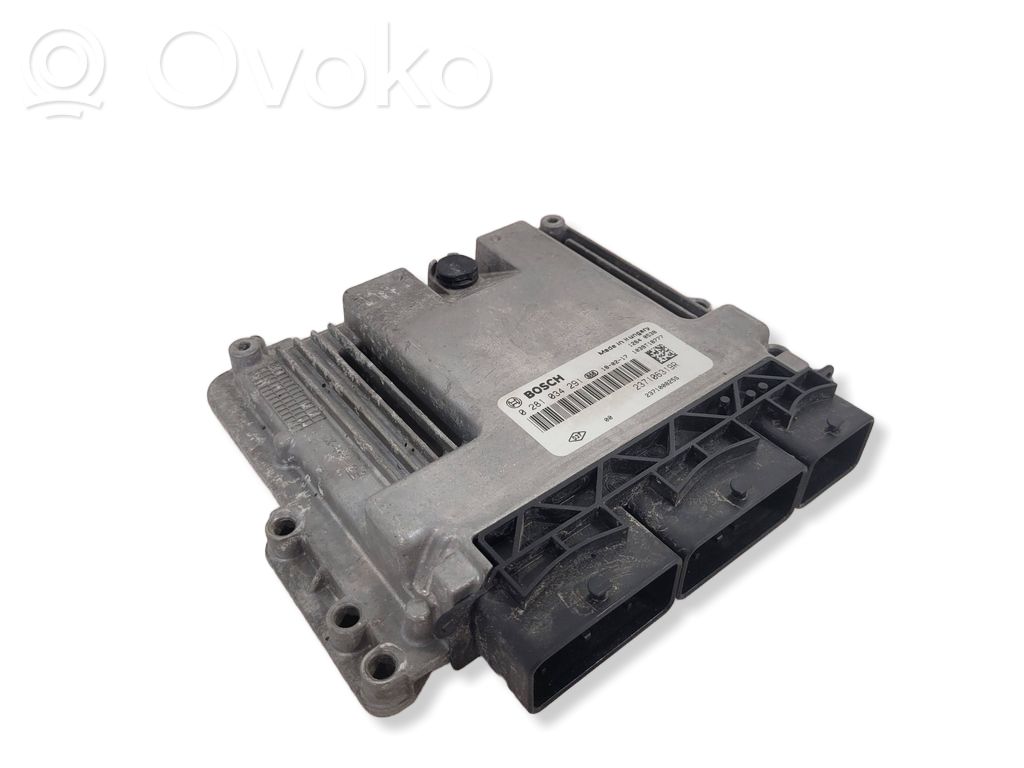 Renault Captur Engine control unit/module 