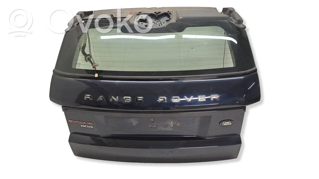 Land Rover Range Rover Evoque L538 Tailgate/trunk/boot lid 