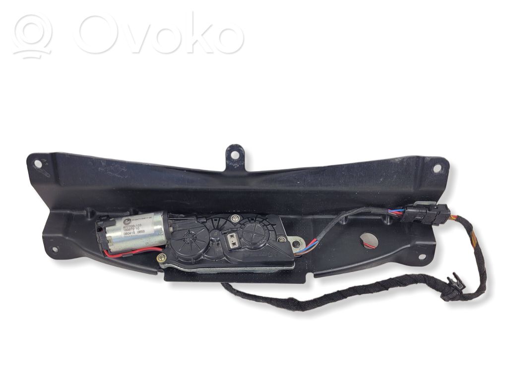 BMW X5 E53 Tailgate/trunk/boot lock/catch/latch 