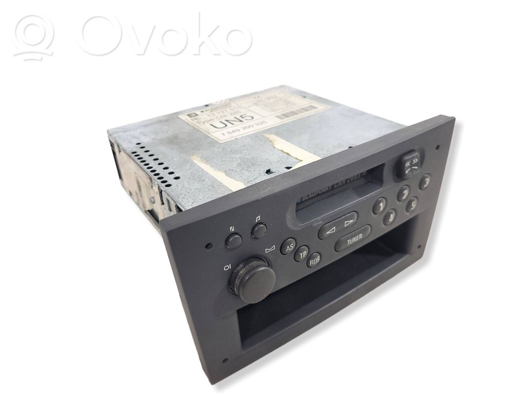 Panel / Radioodtwarzacz CD/DVD/GPS   13127011,453116246,CAR2003