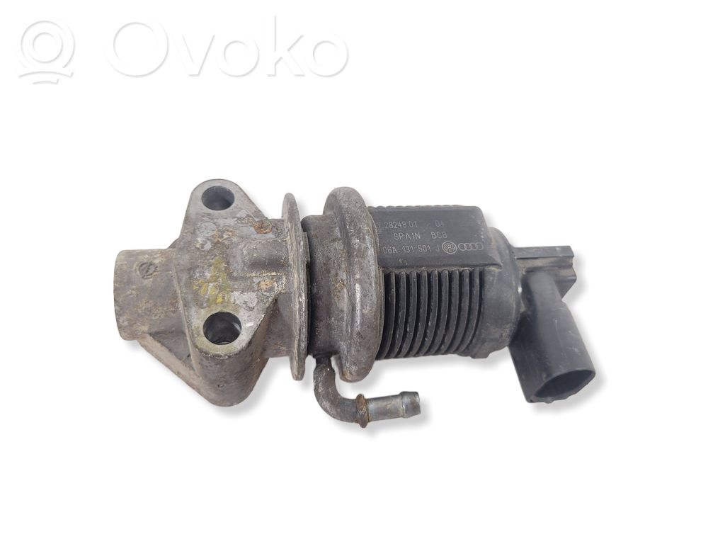Volkswagen Golf V Válvula EGR 