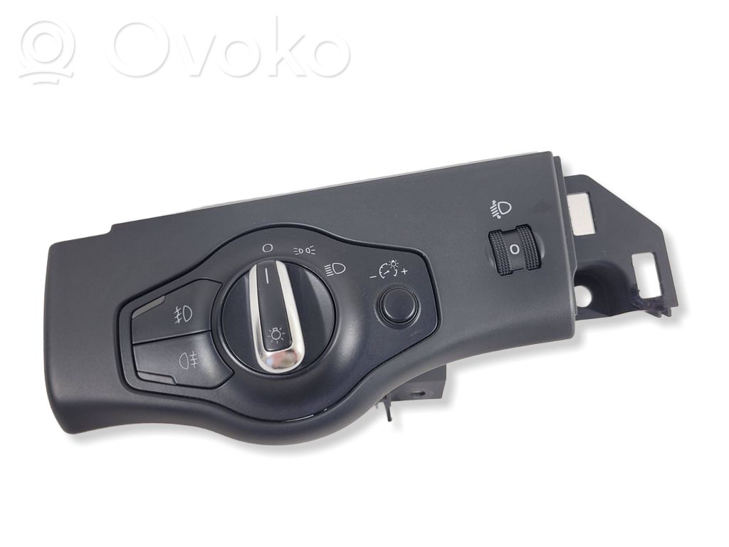 Audi A4 S4 B8 8K Light switch 