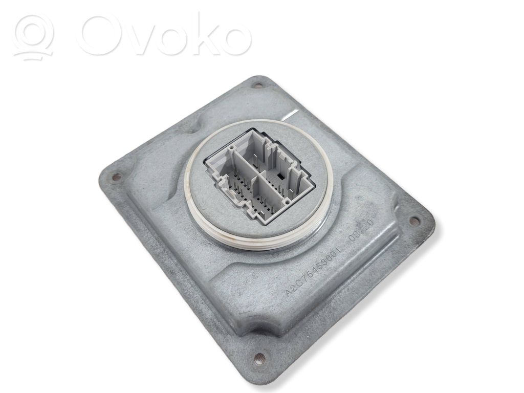 Xenon control unit/module   JX7B13B626AG,20183H0521,N75UH,A2C7554481000