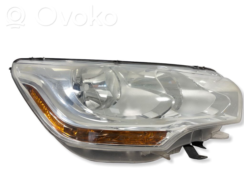 Citroen C4 II Scheinwerfer 