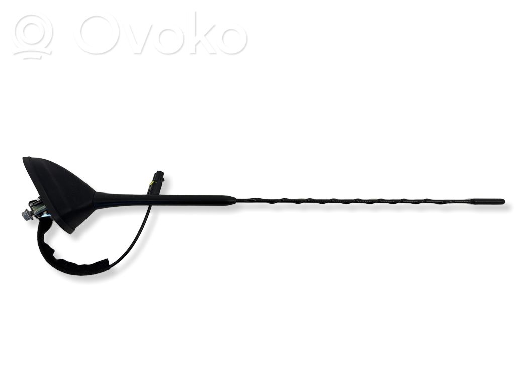 Ford Focus GPS-pystyantenni 