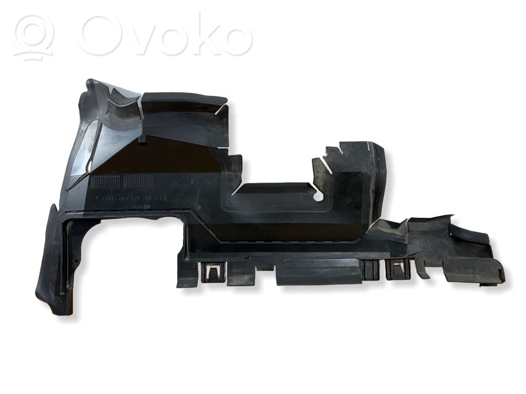 Wlot / Kanał powietrza intercoolera   8K0121284G,50629182