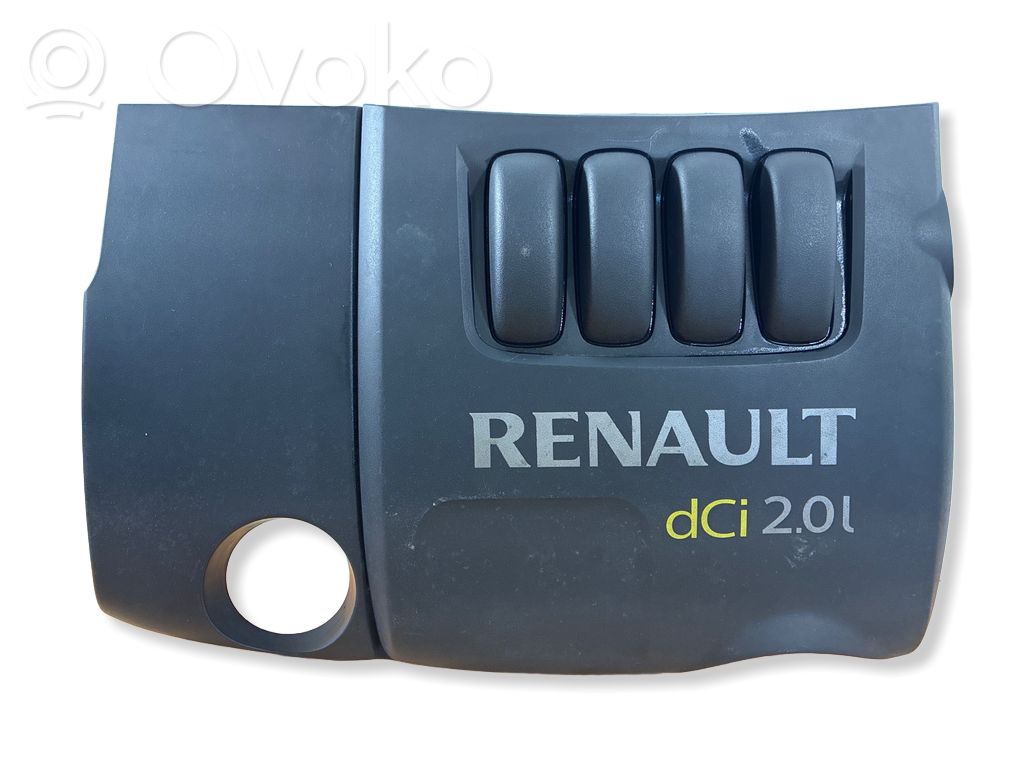 Renault Koleos I Engine cover (trim) 
