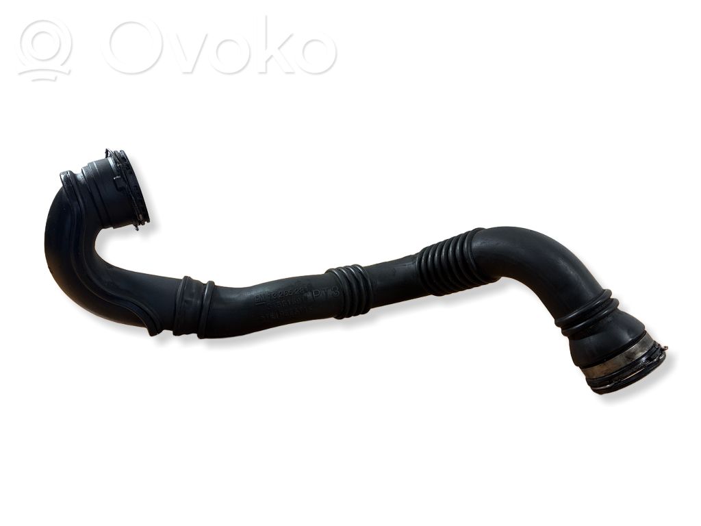 Opel Astra J Tubo flessibile intercooler 