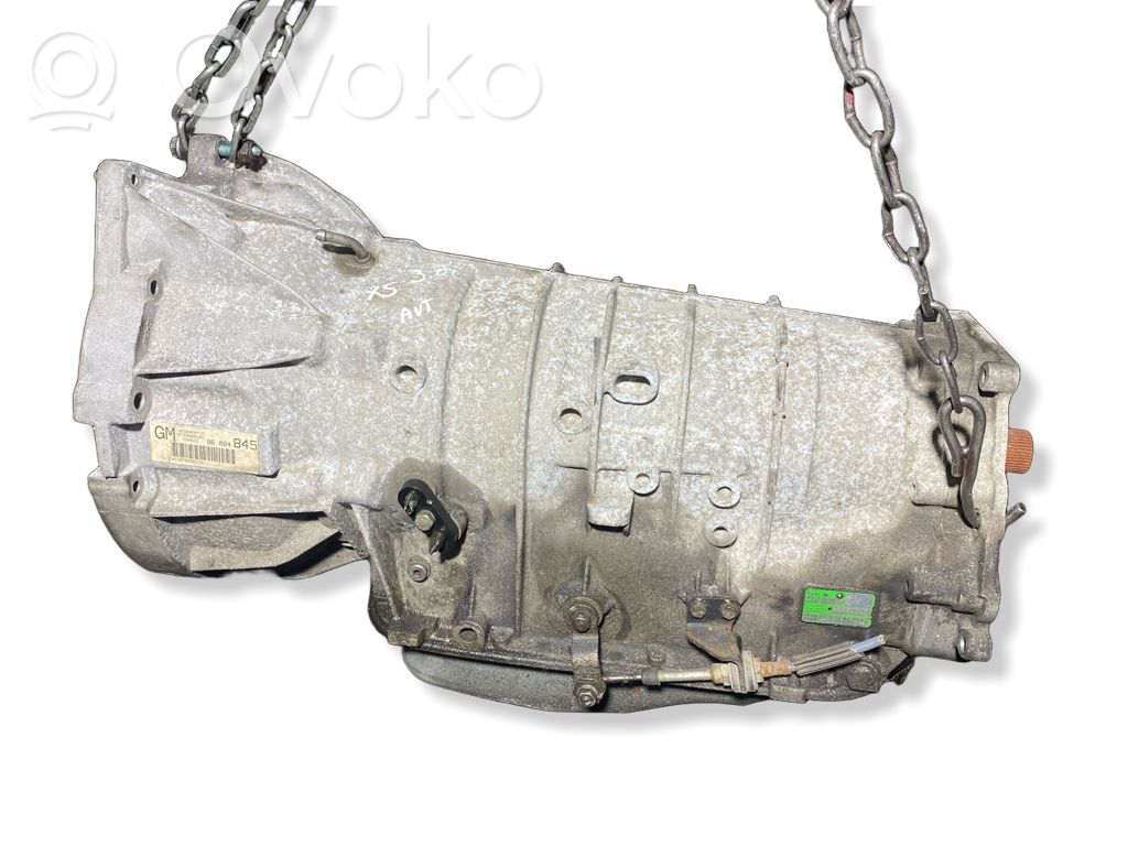 Automatic gearbox   96024845,1307035,96024845