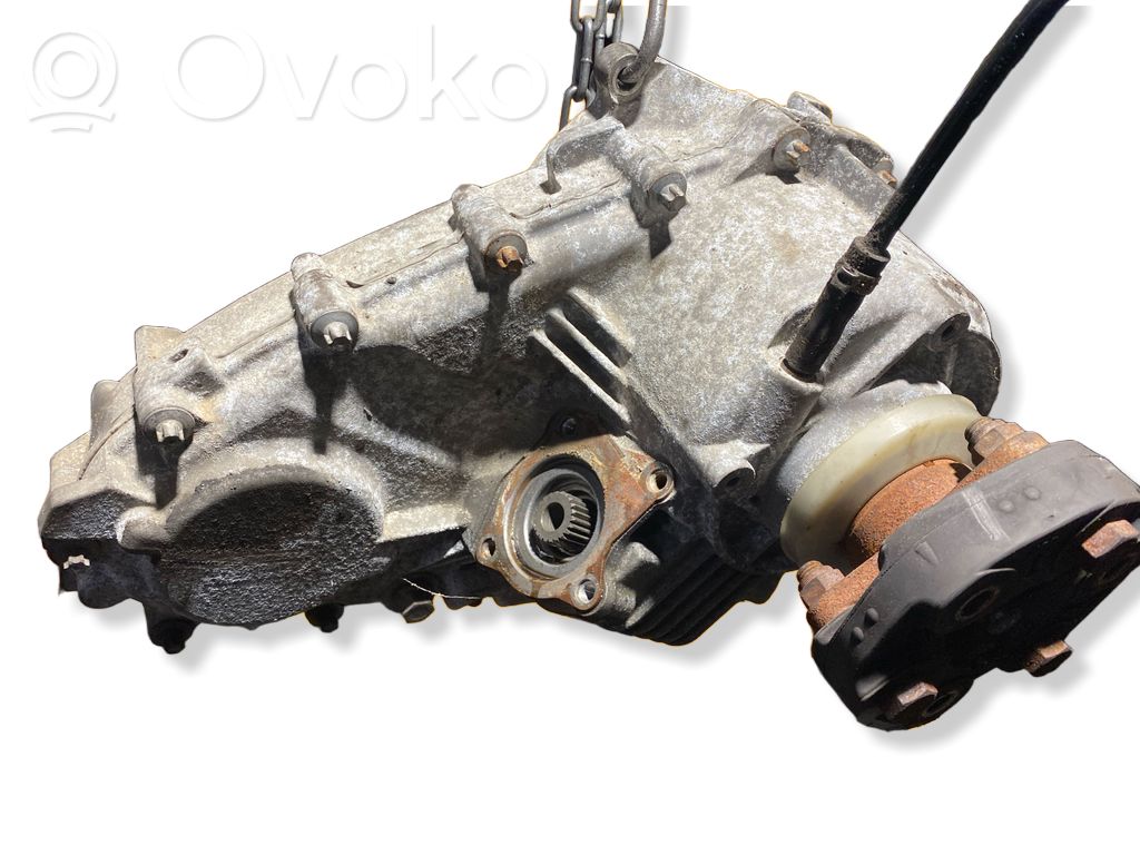 BMW X5 E53 Gearbox transfer box case 