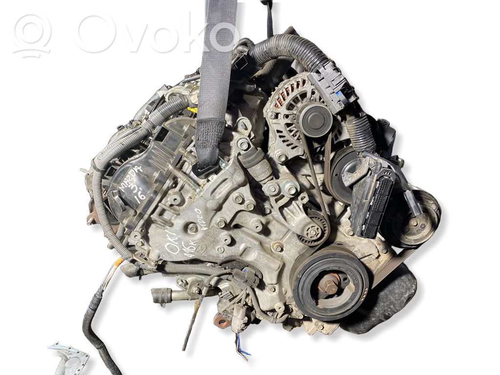 Mazda 3 III Engine 