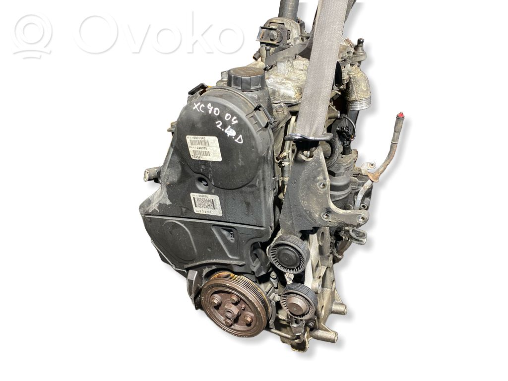 Variklis   D5244T,248075,6901343