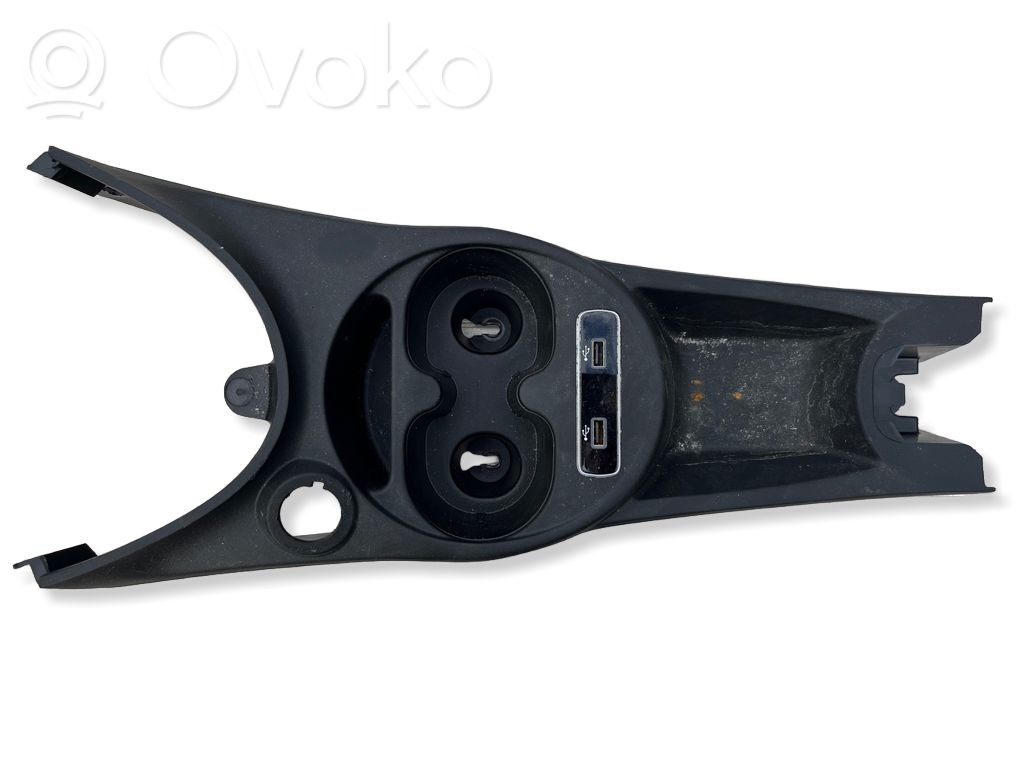 Fiat 500 Center console 