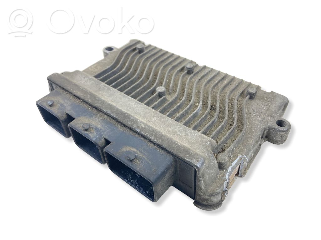 Citroen Berlingo Engine control unit/module 