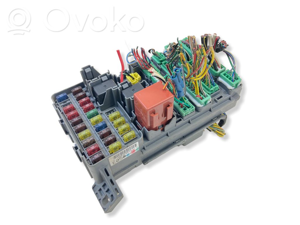Fuse module   E0500000,38200S5AB01