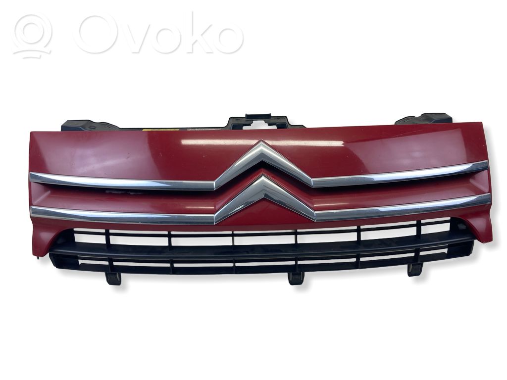 Citroen Jumpy Front bumper upper radiator grill 