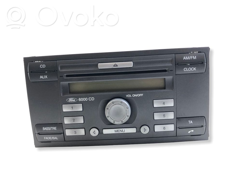 Ford Focus C-MAX Unitate principală radio/CD/DVD/GPS 