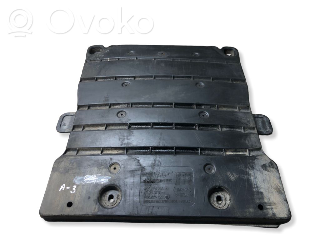 Audi A3 S3 8V Protecție inferioară motor 