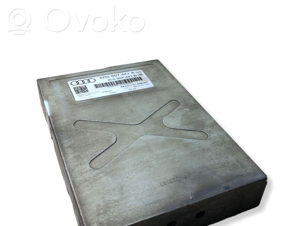 Audi Q5 SQ5 8R Camera control unit module 