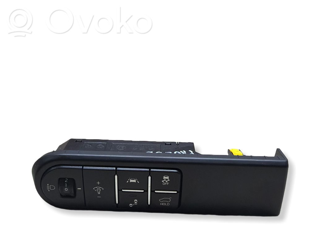 KIA Pro Cee'd III Multifunctional control switch/knob 