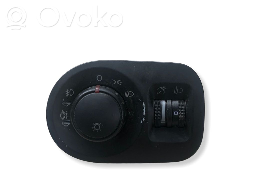 Seat Altea Interruptor de luz 