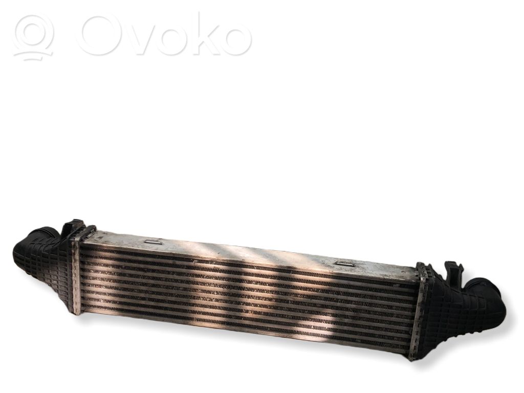 Mercedes-Benz E W212 Radiator intercooler 