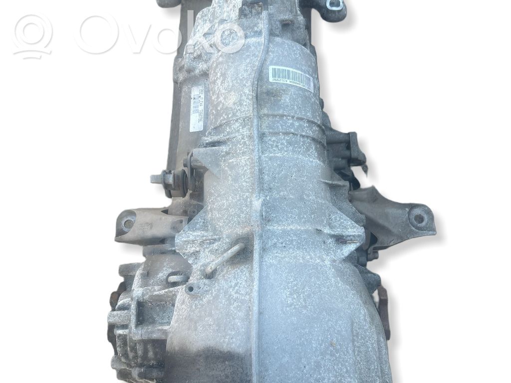 Automatic gearbox   HKM