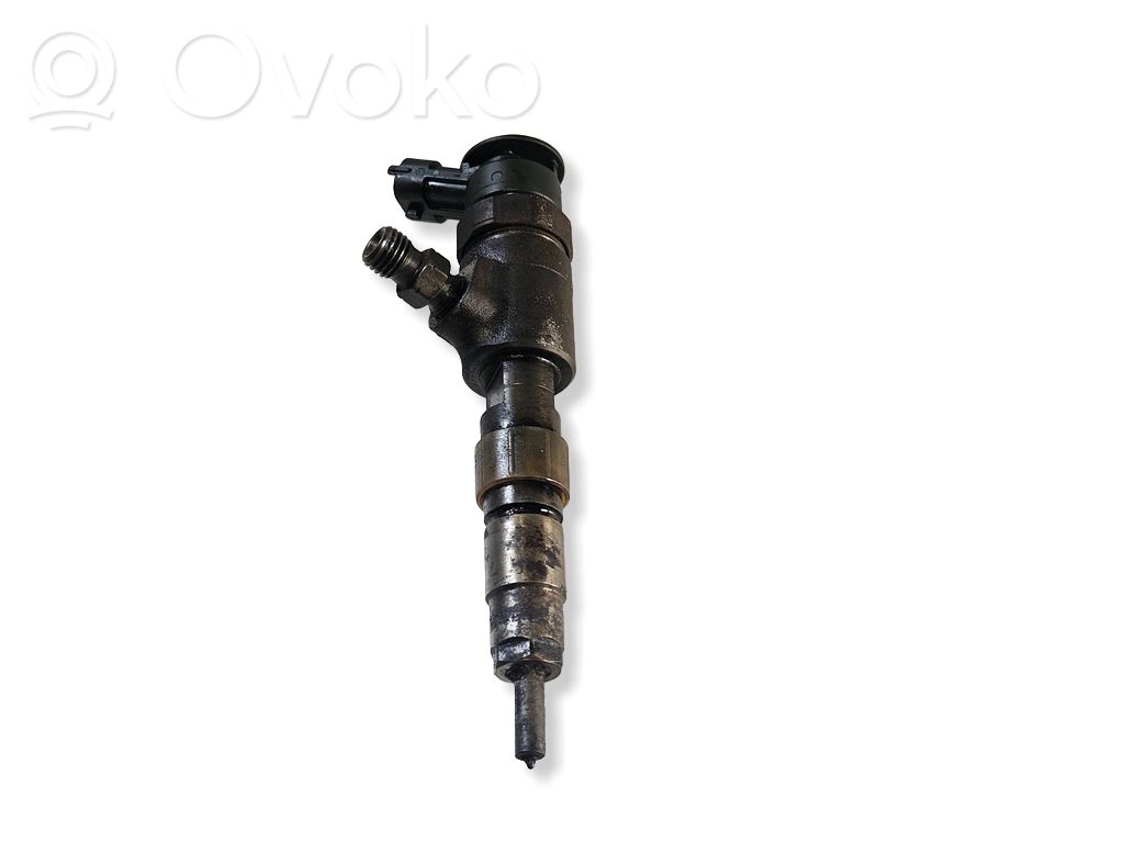 Inyector de combustible   0445110339,80689